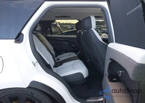 2024 Land Rover Range Rover Sport Dynamic Se z USA, uszkodzony, nr VIN SAL1L9FU9RA408894